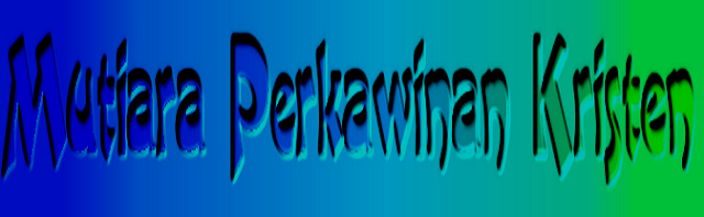Kata Mutiara Perkawinan Kristen Ilmu Kata Mutiara Perkawinan Kristen Ilmu