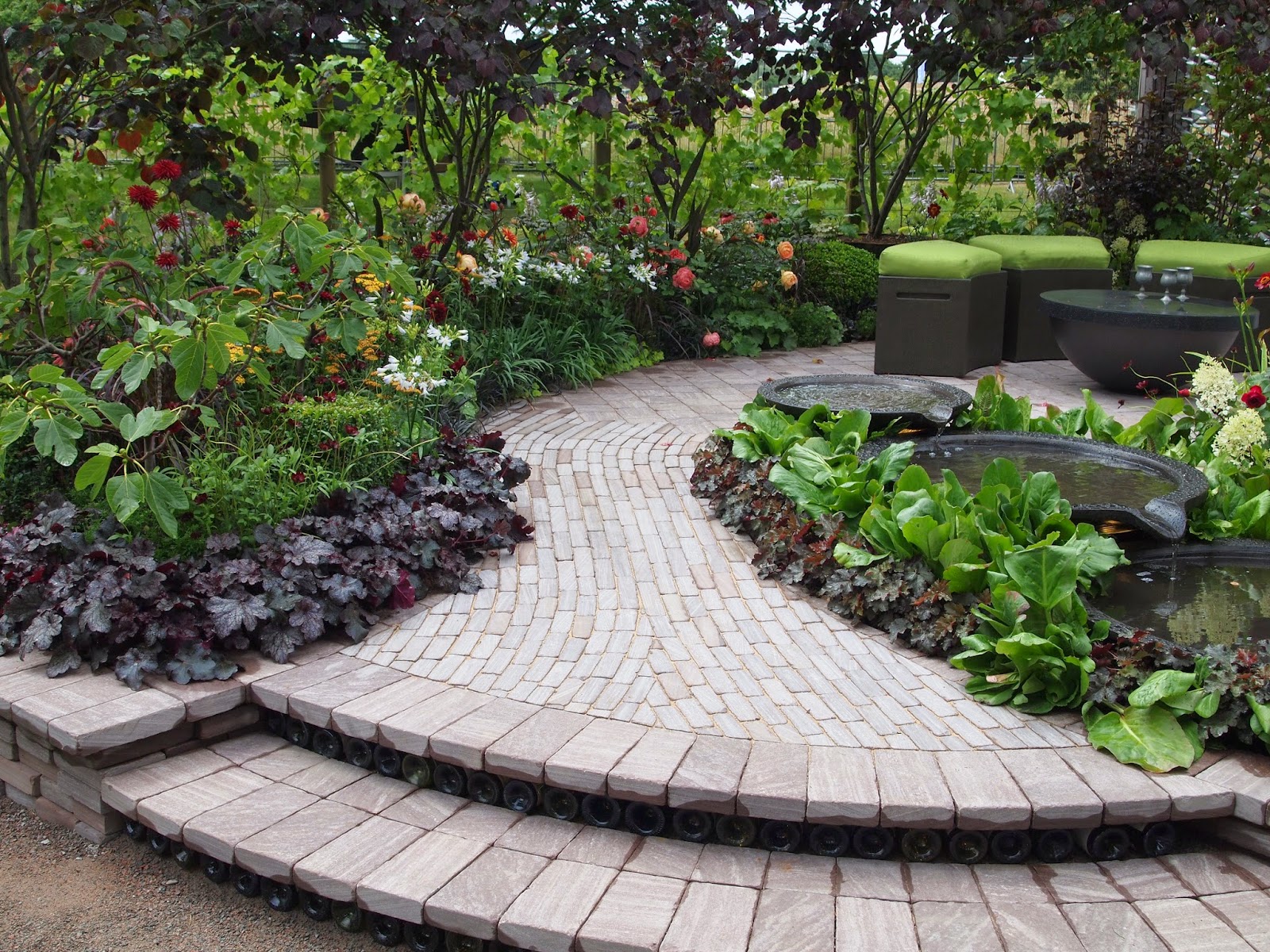 Gardens in London, Sussex and South East England