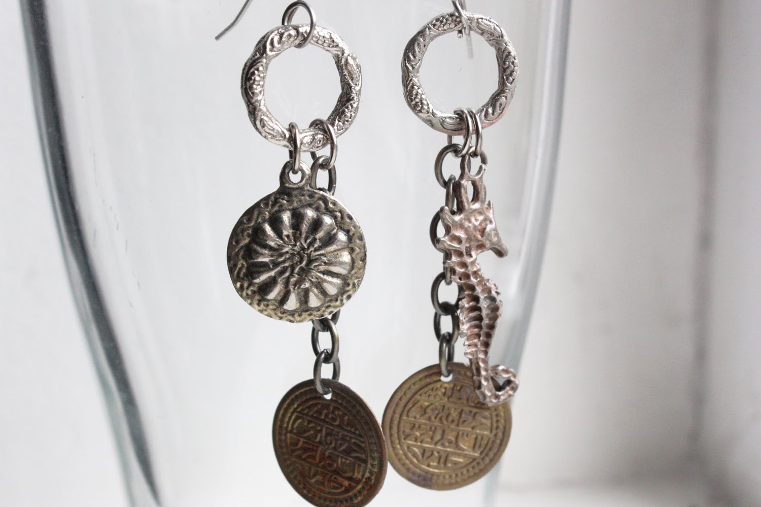found objects jewelry