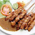 Cara Mudah Membuat Sate Ayam Bumbu Kacang