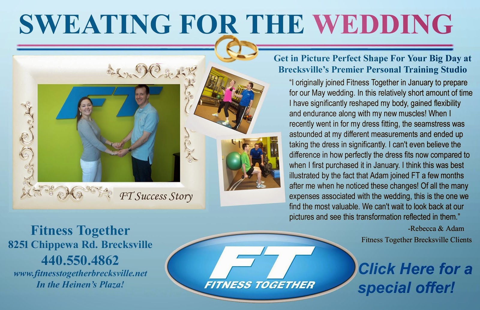 Http://www.fitnesstogether.com/brecksville/wedding