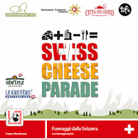 IL CONTEST DEI FORMAGGI SVIZZERI