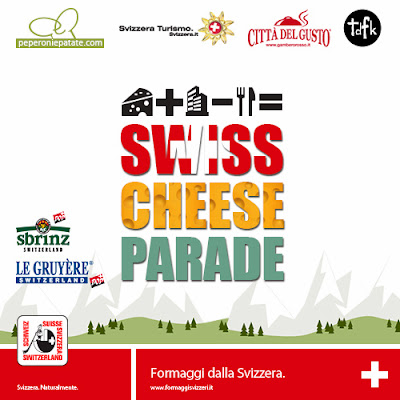 IL CONTEST DEI FORMAGGI SVIZZERI