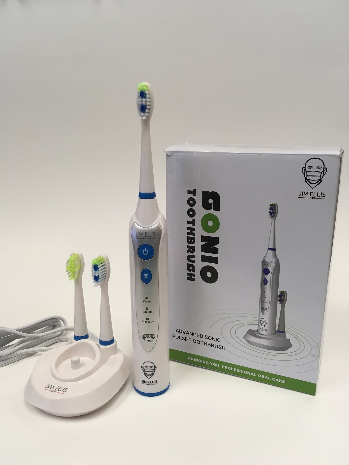 Dr Ellis Electric Toothbrush