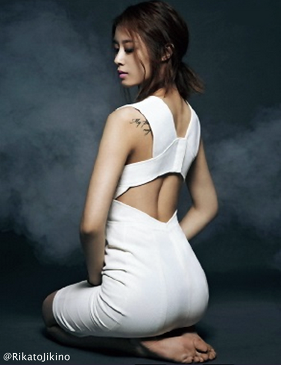 T-ara&#39;s Jiyeon shows her feminine charm for Arena Homme+ Magazine | Daily K  Pop News