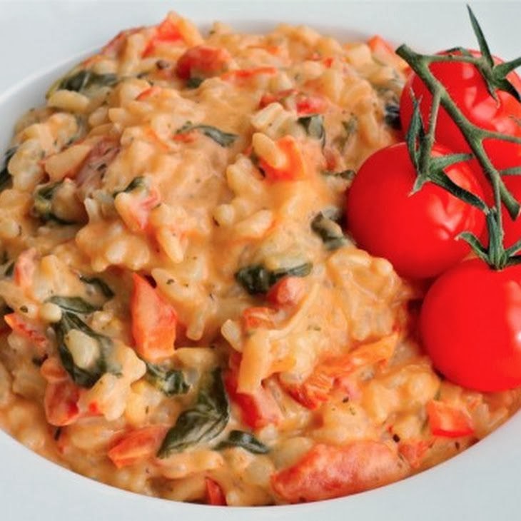 Comfort Food 5 Risotto Recipes Nature Whisper