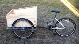 Dutch Cargo trike