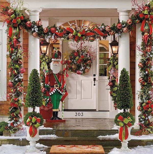 Decoridea: Yılbaşı Dekorasyon Detayları #1