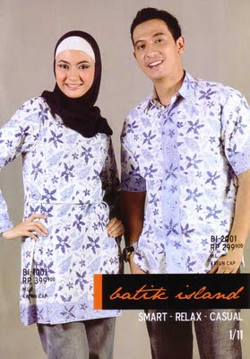 Elegant Womens: Model Baju Batik Modern | Memilih Desain Baju Batik