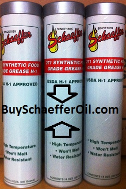 Synthetic Food Grade Grease