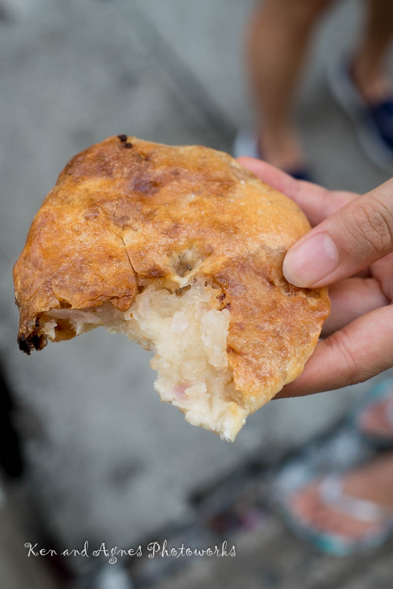 Cheong Cia Onion Gong Pian