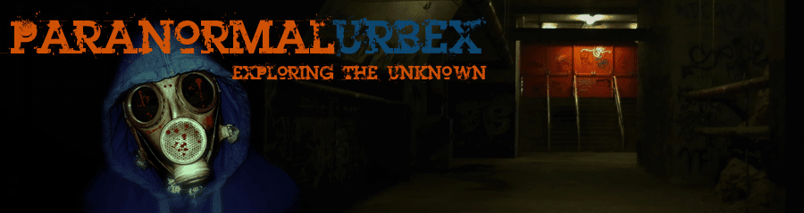 Paranormal Urbex