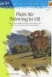 Plein Air Painting in Oil