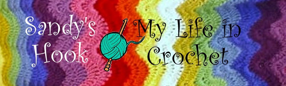 Sandy's Hook- A Crochet Blog