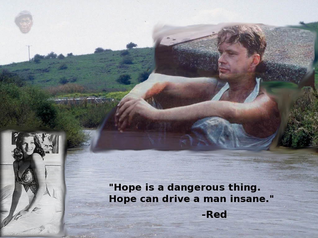 Shawshank Redemption Essay