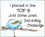 Saturday Challenges