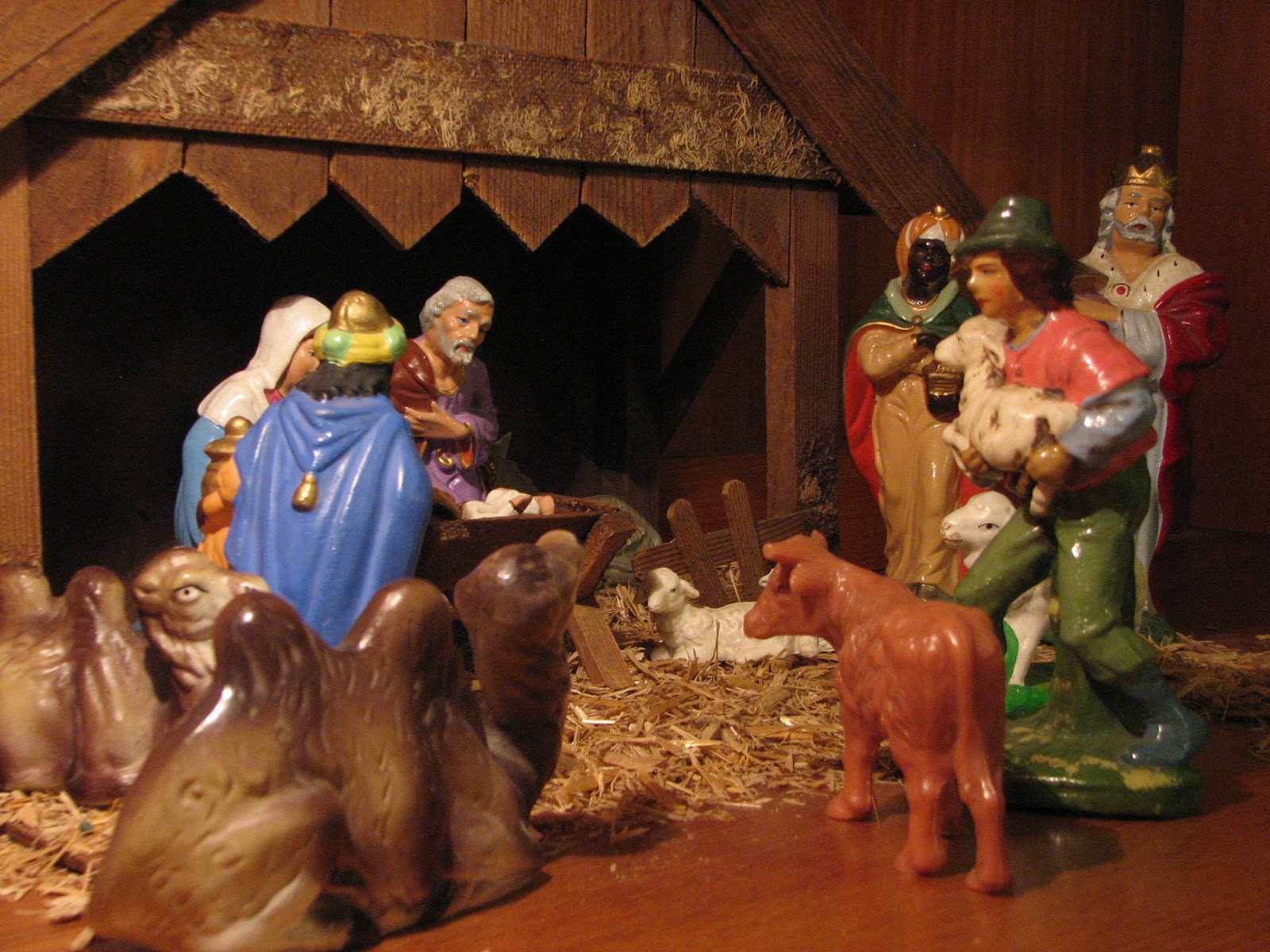 Símbolo: El Pesebre