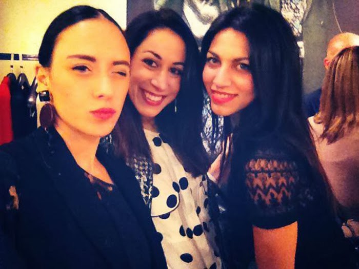 aperitivo con le girls
