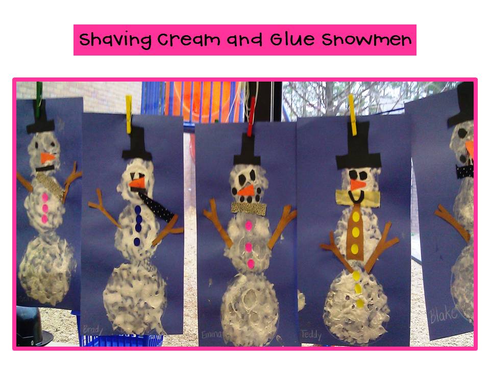 My Kindergarten Kids January 2012