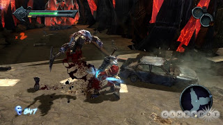 GAME Darksiders GAME Darksiders