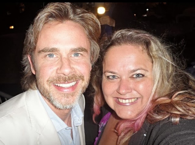 Thinking Pink: Happy Birthday, Sam Trammell!!!