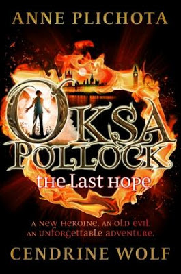 Oksa Pollock: The Last Hope Oksa Pollock: The Last Hope translated into English by Sue Rose