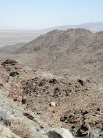 Descent to Desert, Photo by Kaliani Devinne, Copyright 2013 Descent to Desert, Photo by Kaliani Devinne, Copyright 2013