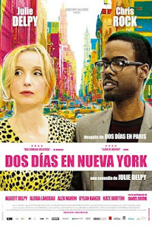 Dos dias en Nueva york (2013)