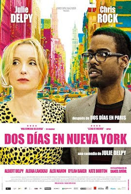 Dos dias en Nueva York (2013)