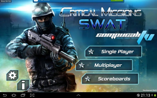 Critical Missions SWAT Juego Android Apk 