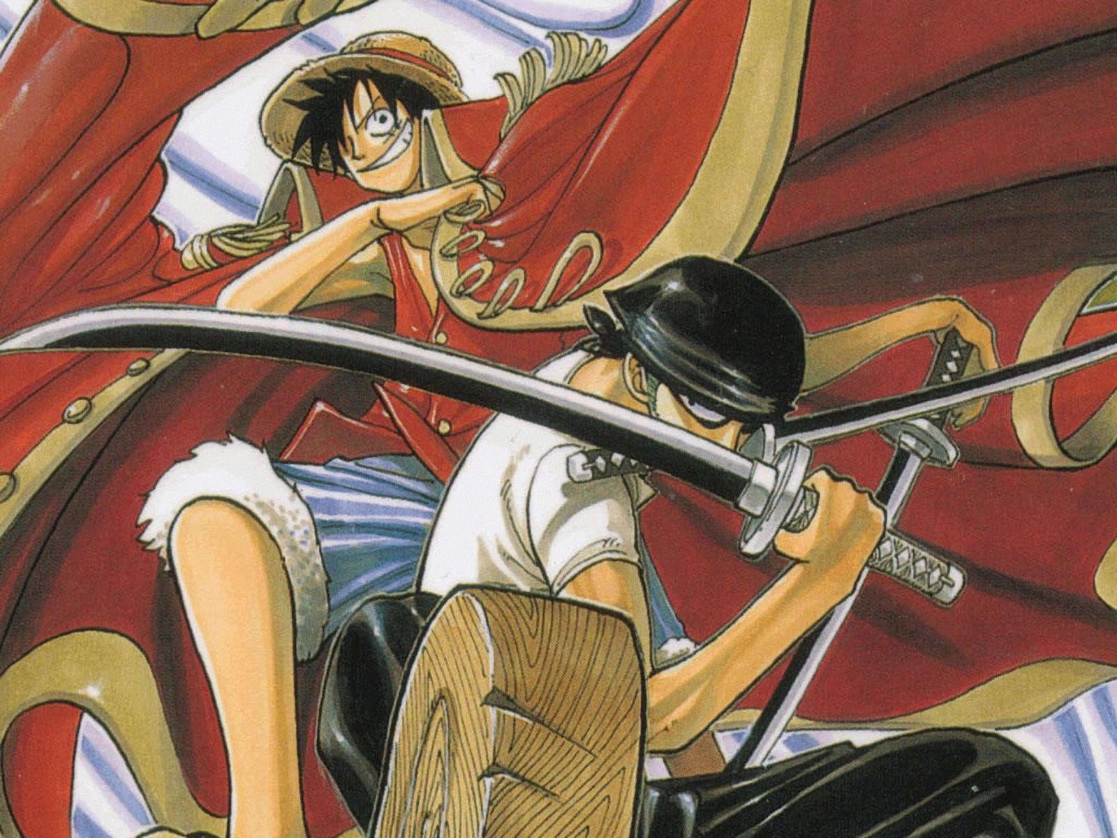 One Piece Cliffhanger Teases Luffy's Next Battle