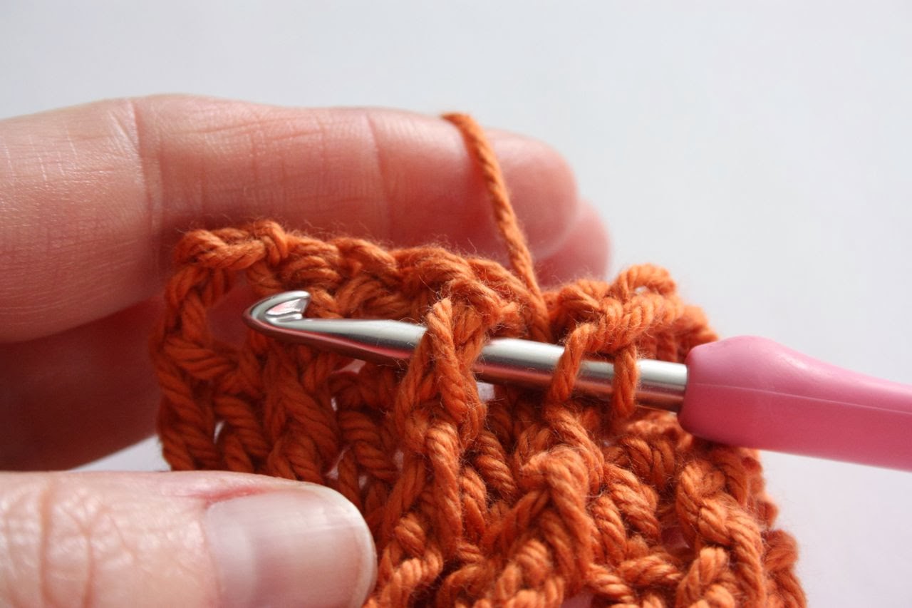 Crochet Corner: Front Post Crochet (FP)