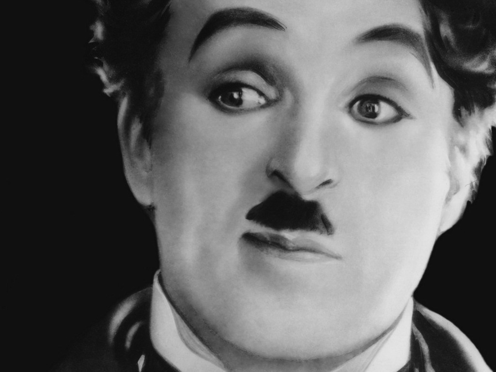 Charles Chaplin - Beautiful Photos