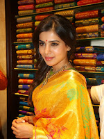 Samantha photos at South India shopping mall-cover-photo