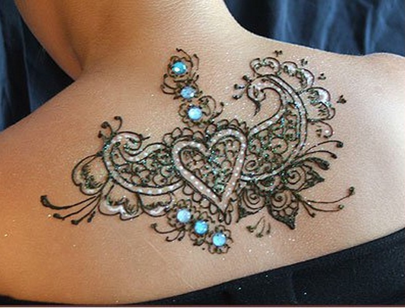Tattoo Mehandi design
