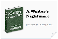 A Writer's Nightmare