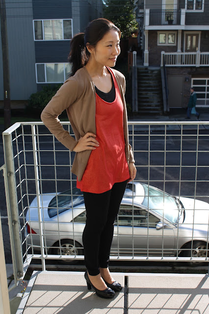 fashion blog post casual friday outfit
