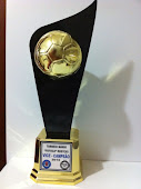 Troféu de Vice Campeão do Torneio Mario Fofoca 2015