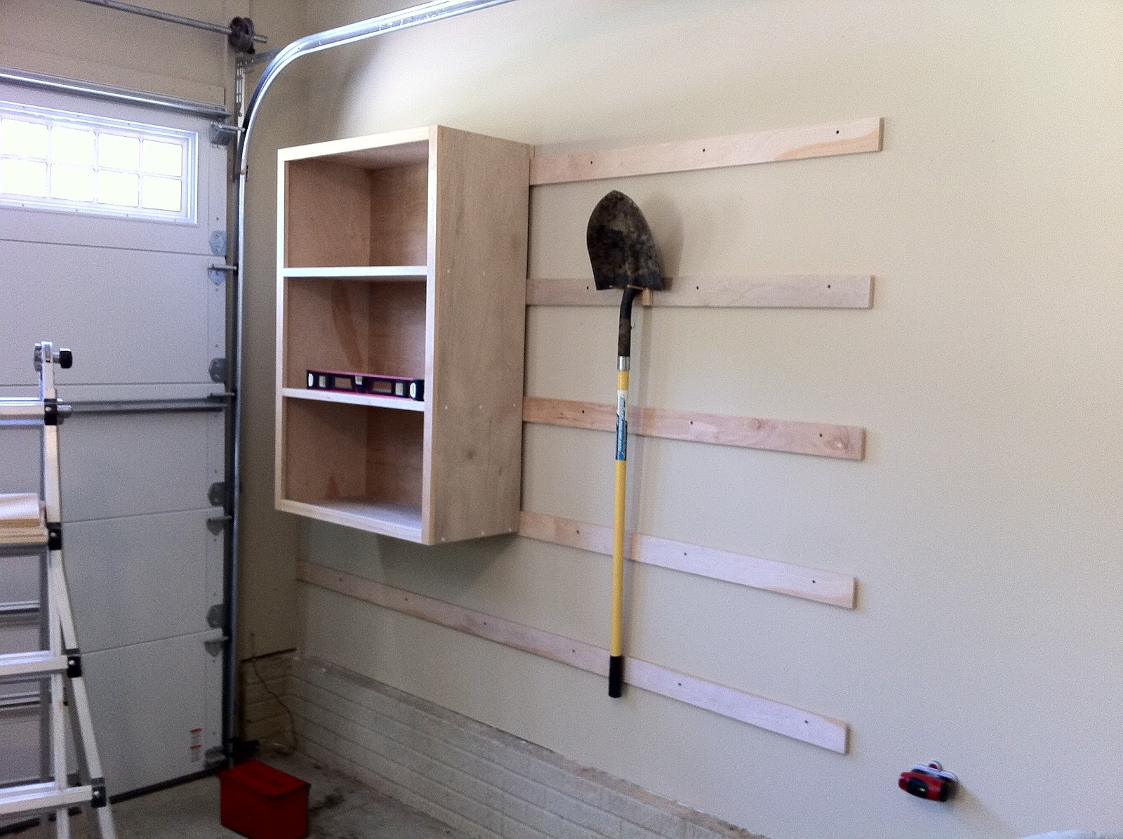 Garage shelving ideas hanging. modern garage storage ideas using ...