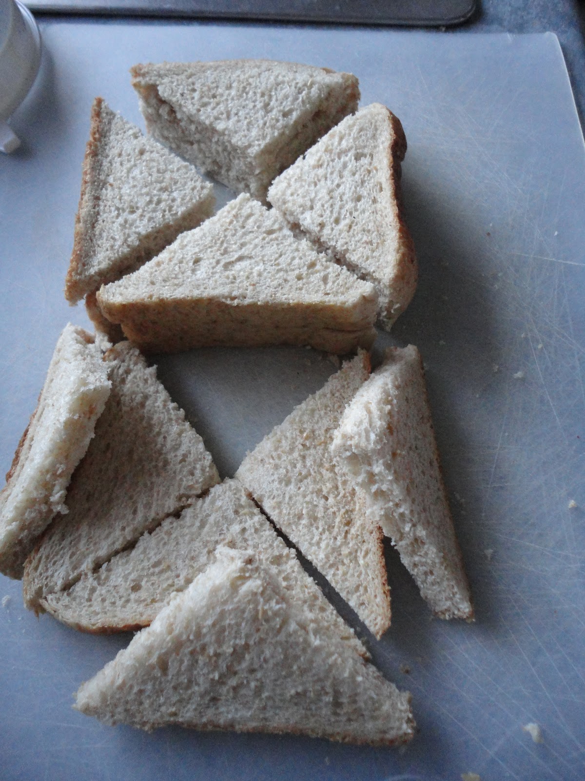 Vegans Eat Yummy Food Too!!! Bread Nobutter Breakfast Pudding