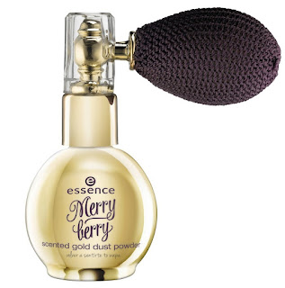 ESSENCE - Merry Berry - Scented Gold Dust Powder - Iluminador Corporal