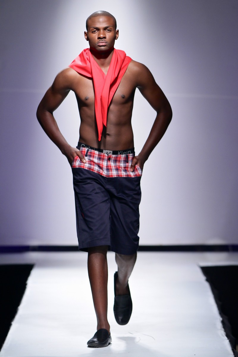 Brotherhood Spring/Summer 2014 Zimbabwe Fashion Week Male Fashion