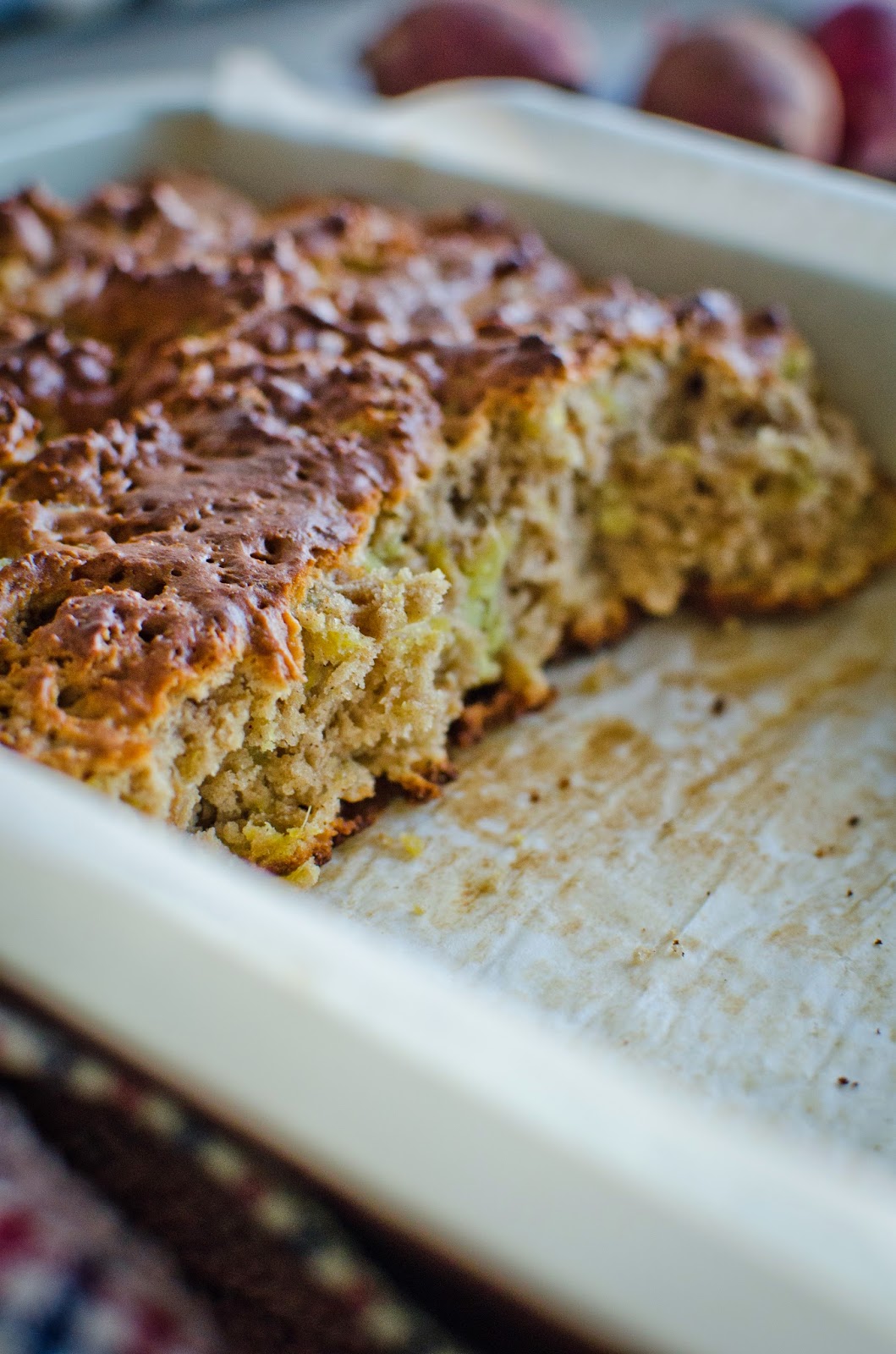 Apricosa Korean Sweet Potato Breakfast Bread