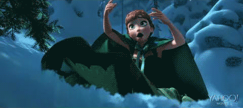 Animasi Gambar Kartun Frozen Bergerak Lucu Animasi Gambar Kartun Frozen Bergerak Lucu