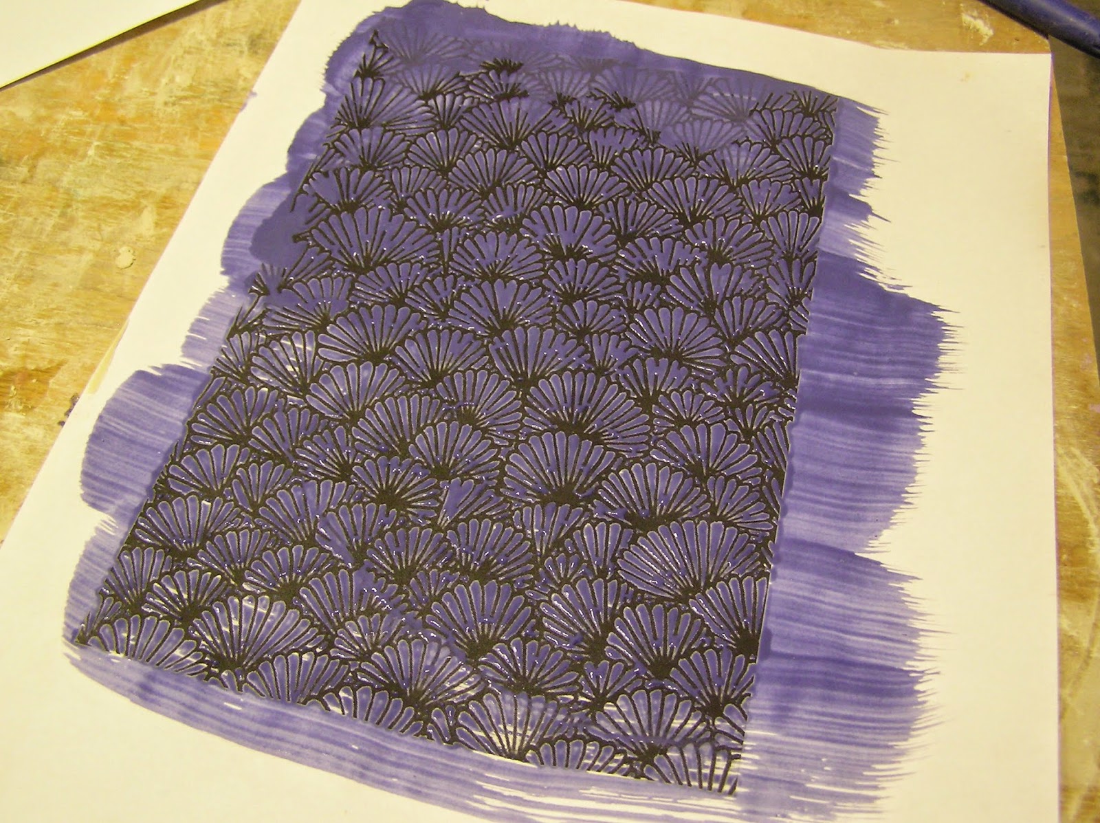 Fine Mess Pottery That One Image Transfer Technique