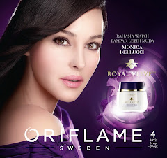 Katalog Oriflame Bulan ini