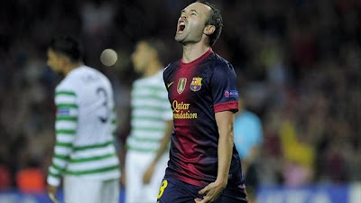 Celtic vs Barcelona Celtic vs Barcelona