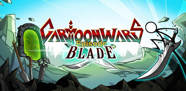 Cartoon Wars: Blade v1.0.0 APK Cartoon Wars: Blade v1.0.0 APK