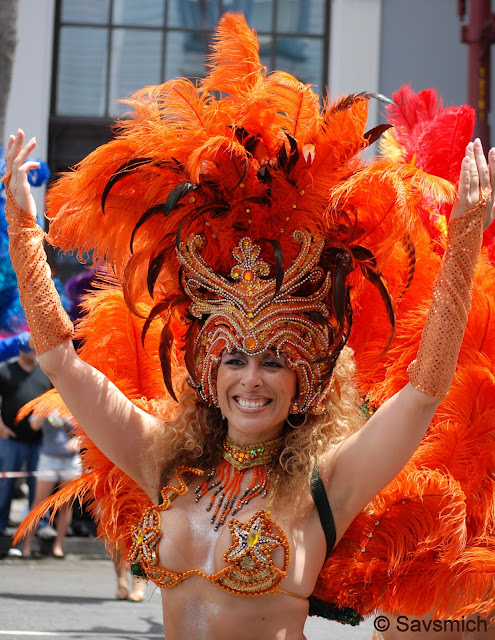 San Francisco Carnaval