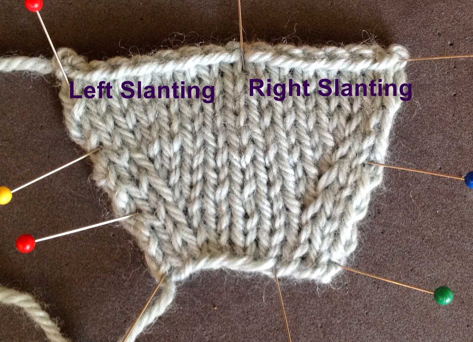 Arenda Holladay Right and Left Slanting Lifted Increases
